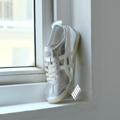 ONITSUKA MEXICO 66 SILVER/OFFWHITE (1183B566-021)