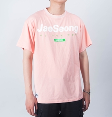 JAESEONG HANOI BOX LOGO T-SHIRT