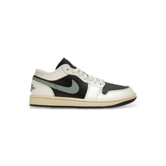 NIKE AIR JORDAN 1 LOW 'JADE SMOKE’ -DC0774 001