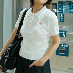 DESSU x ROSAROSA POLO