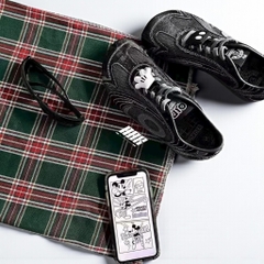 OLD ORDER TURBO-URBAN X MICKEY MOUSE "BLACK"- O2320819