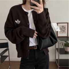 Adidas Essentials Knitwear "Brown" (lA4455)