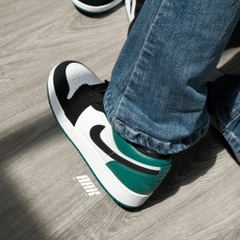 JORDAN 1 LOW MYSTIC GREEN - 553560113
