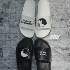 SPAO FRIEN:DS SLIPPERS