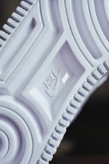 NIKE AIR FORCE 1 SHADOW TRIPLE WHITE - CI0919 100