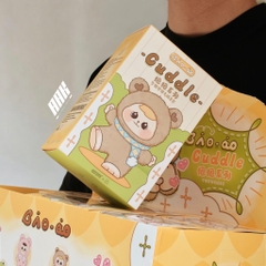 CQTOYS BAO-AO CUDDLE SERIES PLUSH TOYS