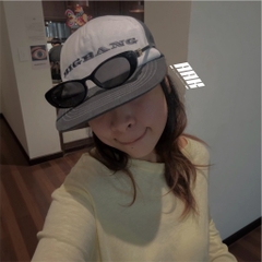 BIGBANG WORLD TOUR TWO-TONE BALLCAP