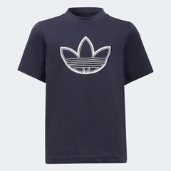 ADIDAS BIG LOGO TEE ( HE2075 )