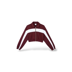 PUMA Sports Life Collection Jackets & Coats Women's Burgundy (633795-96)
