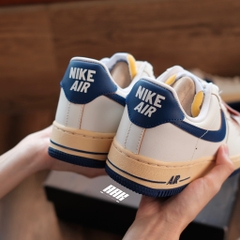 NIKE AIR FORCE 1 '07' 'PALE VANILLA' - FQ8103-133