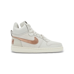 NIKE COURT BOROUGH MID PREM " LIGHT BONE " GS (844907-003)