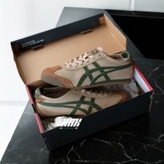 ONITSUKA TIGER "BEIGE GRASS GREEN '(1183C102-250)