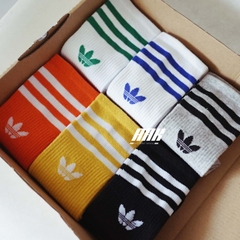 ADIDAS TREFOIL SOCKS - COLORFUL