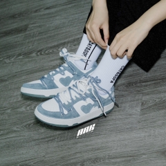 Cat&Sofa Dunk Mint Suede (AC123)
