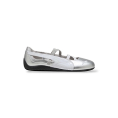 PUMA SPEEDCAT BALLET CORE  "SILVER " (401581 01 )