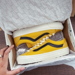VANS VAULT STYLE 36 LX OLD GOLD - VN0A4BVEVZ6