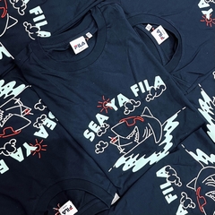 FILA SHARK TEE FS2RSD2S04X1