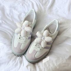 SAMBAE W / FLOWER BLUE (JR3335)