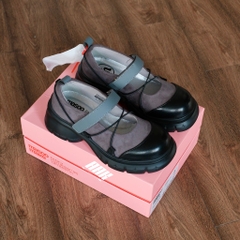 MASOOMAKE MARY JANE " GREY"  (MEA1GZ807APO20250307004)