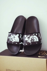 THE NORTH FACE SLIDES WHITE-CAMO - NF0A4T2RKY4-080