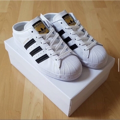 ADIDAS SUPERSTAR MULE FX0527