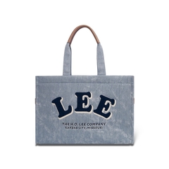 LEE LOGO TOTE BAG (LE230005M-602)