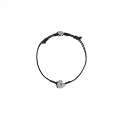 PMO STRING BRACELET #4 SWAROVSKI STONE