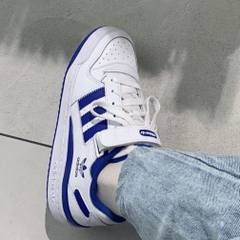 ADIDAS FORUM LOW ROYAL BLUE - FY7756