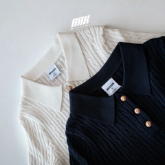 DESSU x ROSAROSA POLO