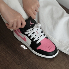 AIR JORDAN 1 LOW "PINKSICLE" ( 554723 106)