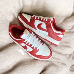 NIKE DUNK LOW RETRO ‘GYM RED’ - (DD1391-602)