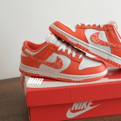 NIKE DUNK LOW ESSENTIAL 'PAISLEY PACK ORANGE' - (DH4401 103)