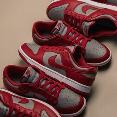 NIKE DUNK LOW RETRO VARSITY RED - DD1391 002