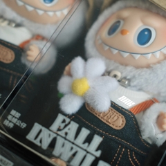 POPMART LABUBU FALL IN WILD VINYL PLUSH DOLL
