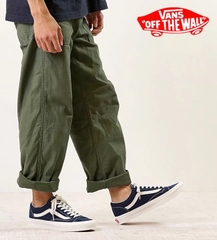 VANS STYLE 36 DRESS BLUE - VN0A3DZ3VTE