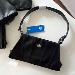 ADIDAS ORIGINAL MINI AIRLINER BLACK BAG (IL9610)