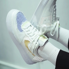 NIKE AIR FORCE 1 LOW PASTEL REVEAL - DJ6901 600