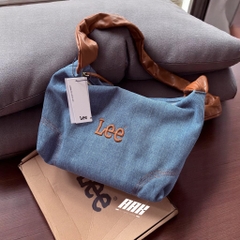 LEE LAZY STYLE SHOULDER BAG/ DENIM (LE240072M-503)