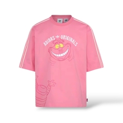 Adidas x Disney Cheshire Cat Loose Fit/ PINK ( KY6270 )