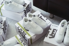 Cat&Sofa Sneakers - White - AC202 (QBT2955-2017)