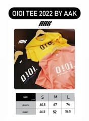 OIOI SIGNATURE T-SHIRTS