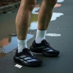 ADIDAS ADIZERO EVO SL BLACK/GREY ( JR4888 )