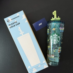 Starbucks x Toy Story 5 Plastic Cold Cup