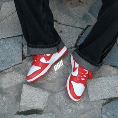 NIKE DUNK LOW SP ‘UNIVERSITY RED’ - CU1727 100