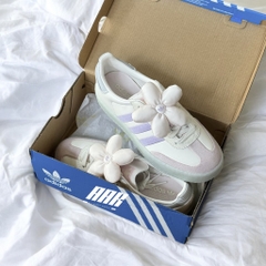 SAMBAE W / FLOWER BLUE (JR3335)
