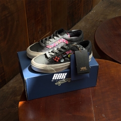 Vans Premium Old Skool 36 Souvenir "Black"(VN000E8VEMV)