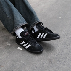 SAMBA CLASSIC ALL BLACK
