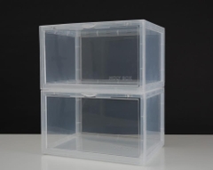 CLEAR SHOE CONTAINERS HOLY BOX