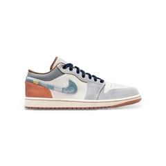 NIKE AIR JORDAN 1 LOW SE PHANTOM ‘DENIM’ - FZ5042 041
