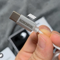 NOMANUAL IN-EAR HEADPHONES